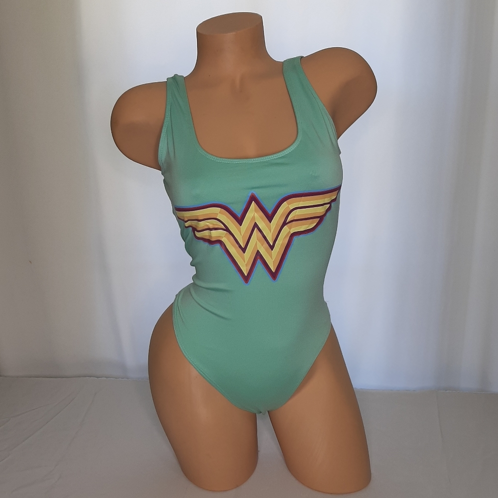Wonder woman swimsuit